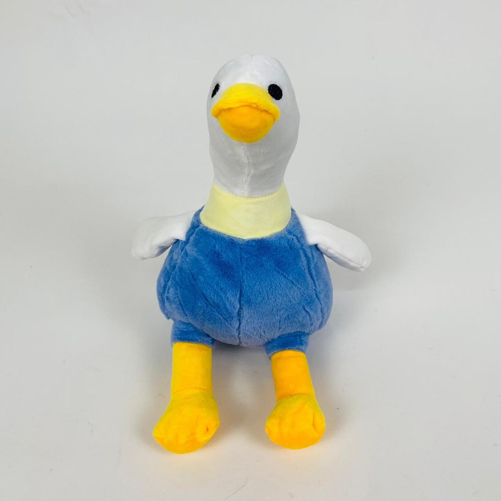 Мягкая игрушка Гусь в костюме 48 см - Storyland фото 9