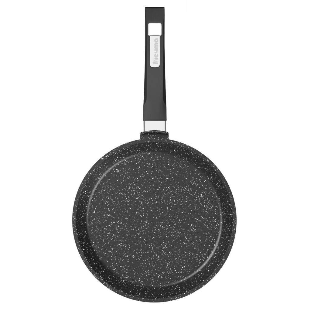 Сковорода блинная алюмин. 24см (АП) Гранит black (14802) (Мечта)