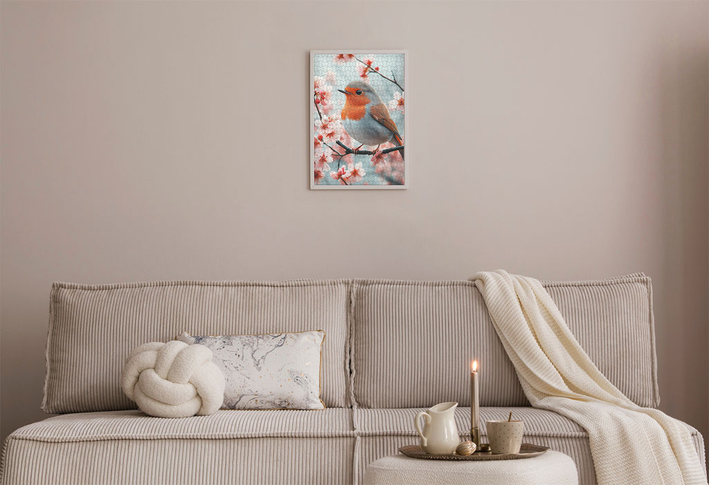 ФРЕЯ Пазл 500 элемент. PZL-500/91 Малиновка