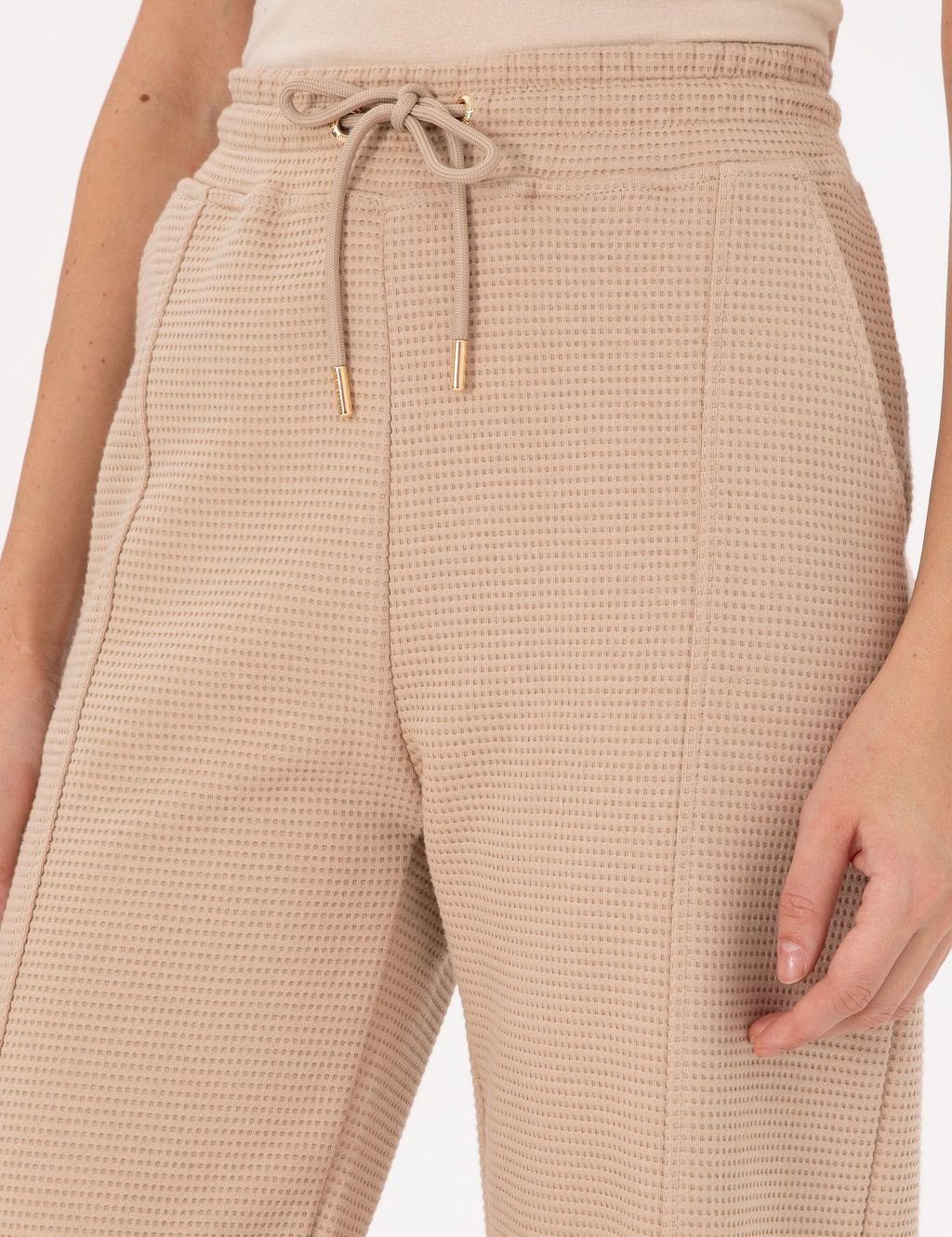 Bej Jogger Fit E_ofman Alt_ - Pierre cardin фото 5