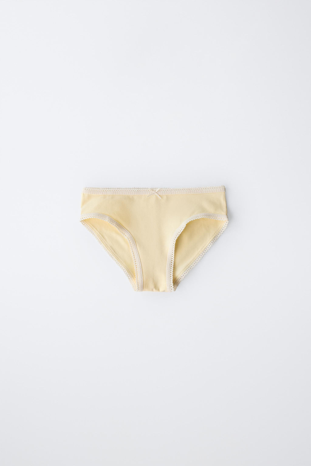 6-14 A?OS/ PACK SEIS BRAGUITAS TOPOS / Multicolor - Zara фото 3