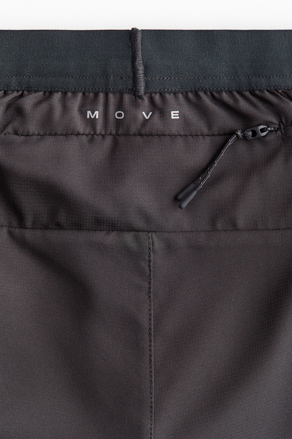 Pantal?n corto de running Lightweight Quick Dry - H&m фото 9