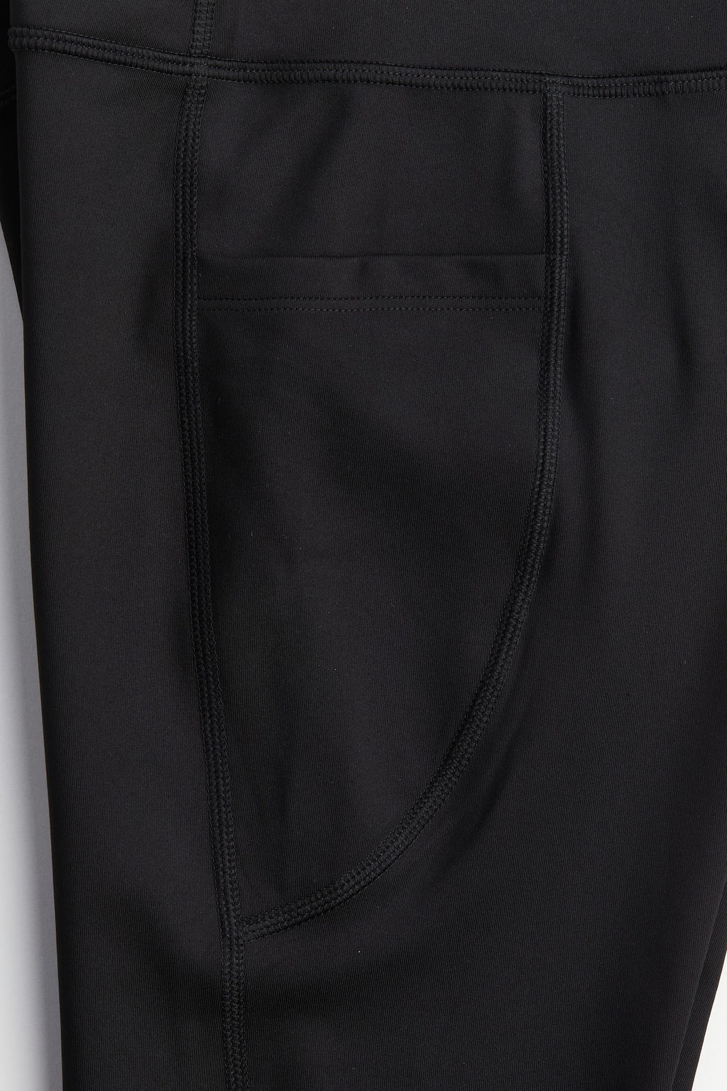 Leggings de deporte en DryMove con bolsillos - H&m фото 5
