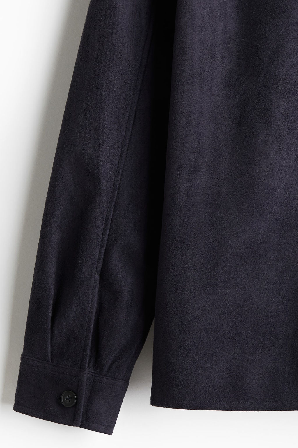 Sobrecamisa cepillada Regular Fit - H&m фото 9