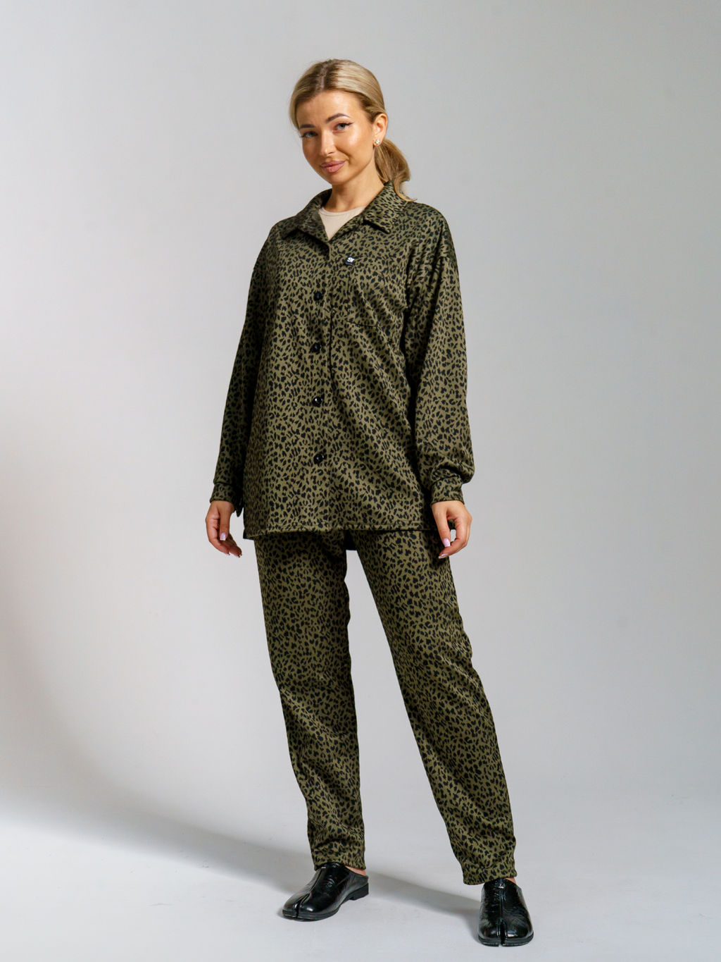 975 Костюм "Хаки"