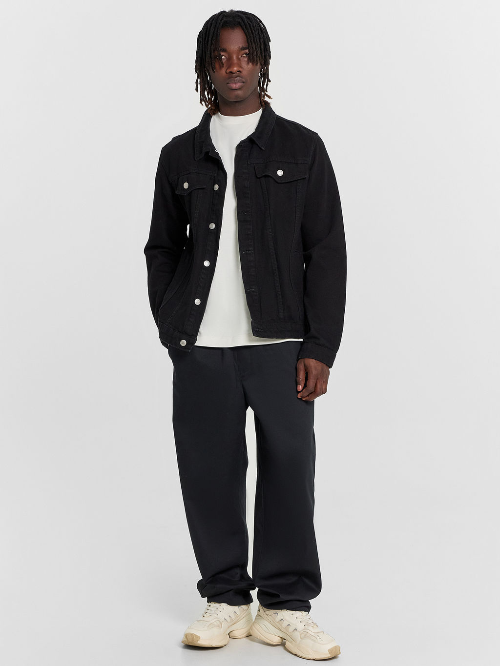 Брюки мужские черные - Mark formelle фото 6