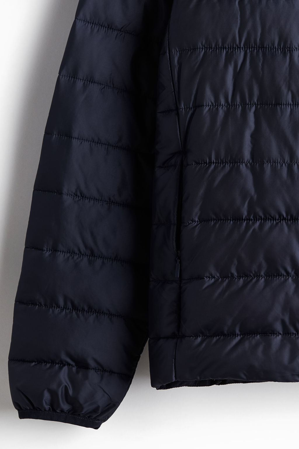 Chaqueta puffy ligera Slim Fit - H&m фото 2