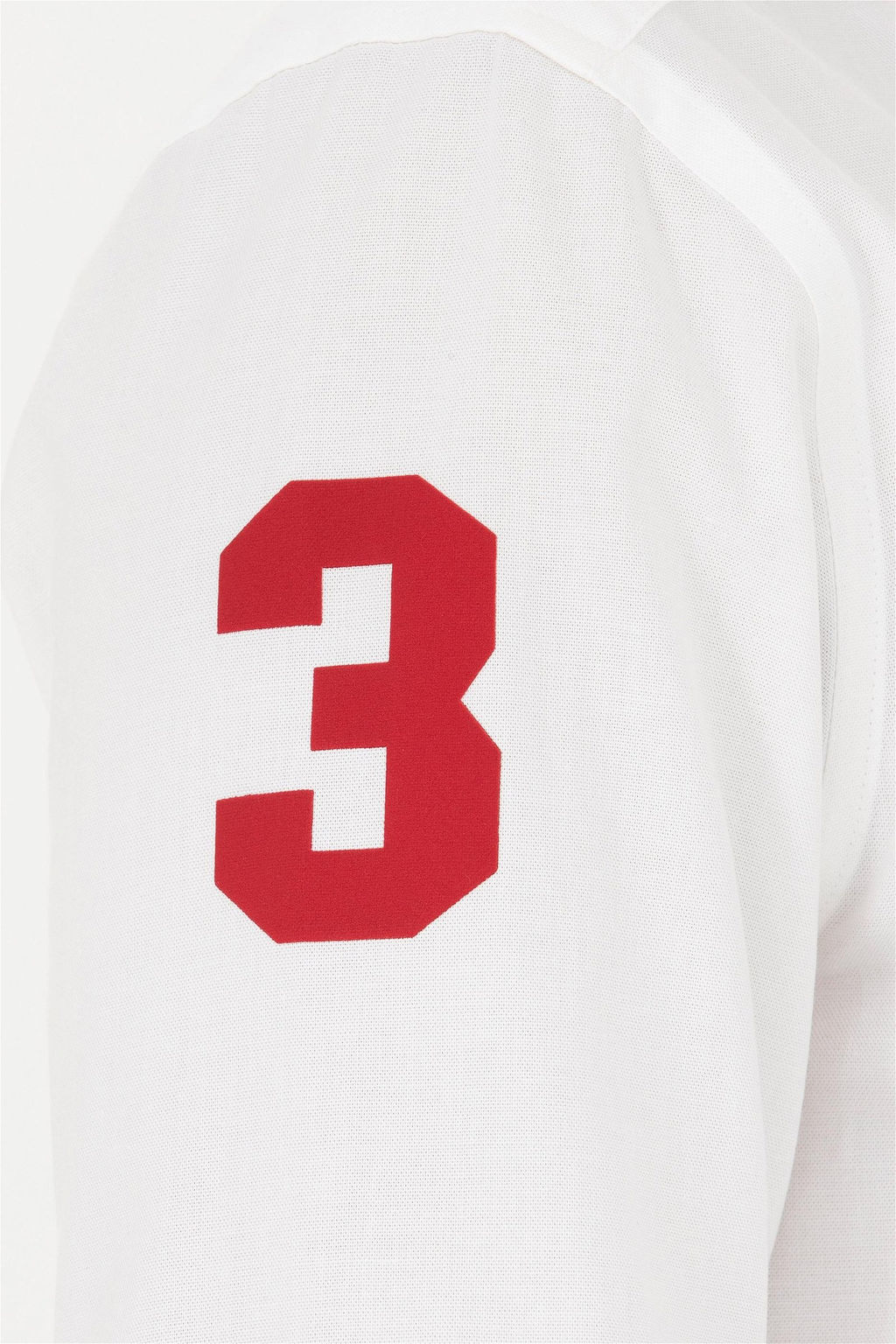 Мужская белая рубашка с длинным рукавом - U.s. polo assn фото 6