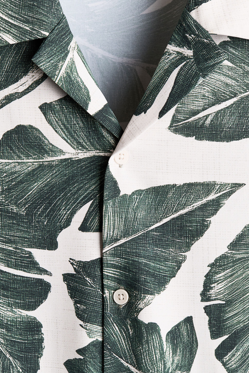 Camisa resort Regular Fit - H&m фото 4