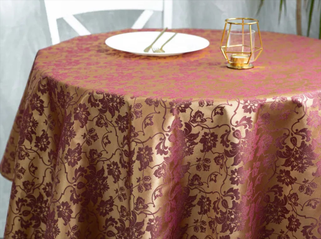 Скатерть Мов280-1589/040403+161004П Овал280x150