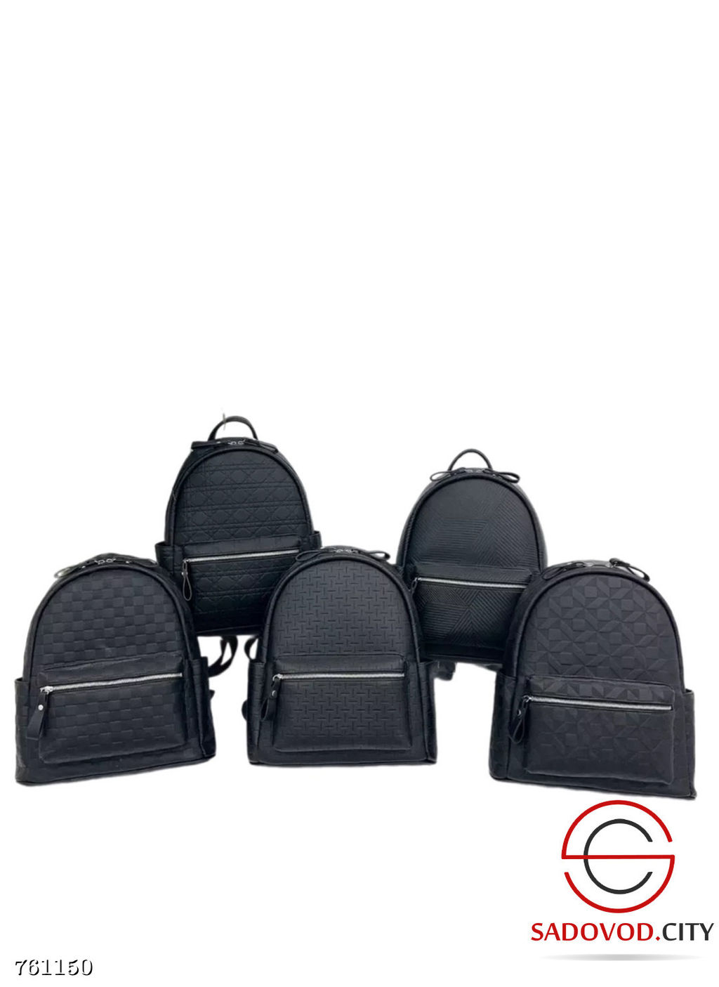 Рюкзак женский с пыльником - Bruno фото 8