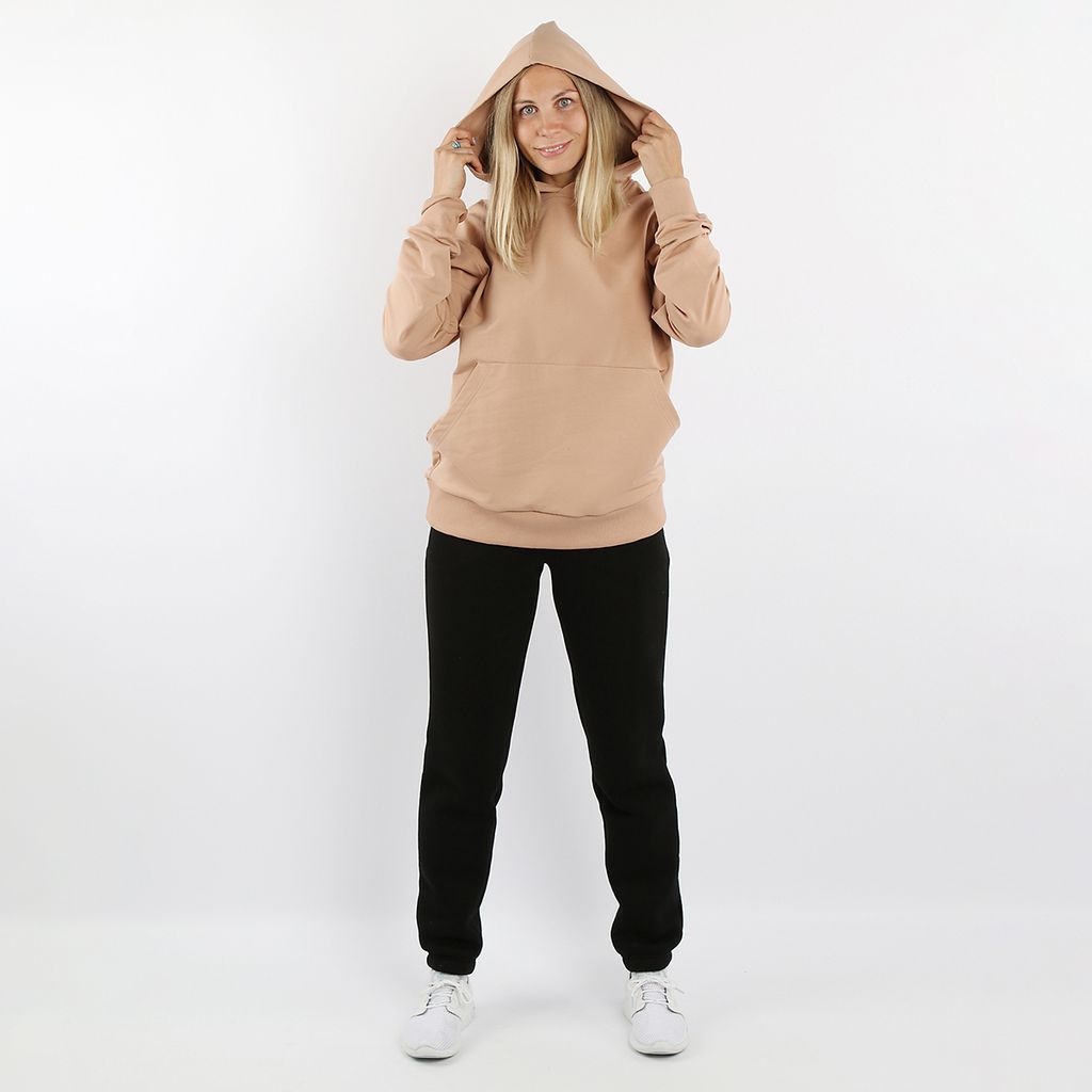 RODOS Худи женское М-265 Бежевый