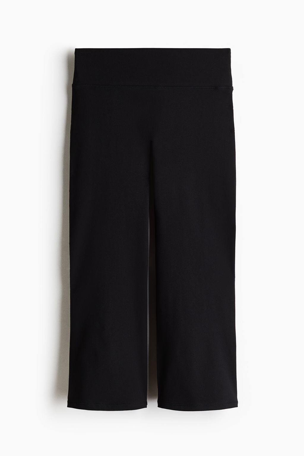 Leggings capri de deporte con SoftMove Flared - H&m фото 2