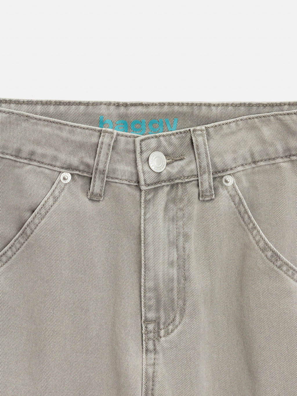 ACOOLA / Брюки джинсовые детские для мальчиков Padus серый  фото 5
