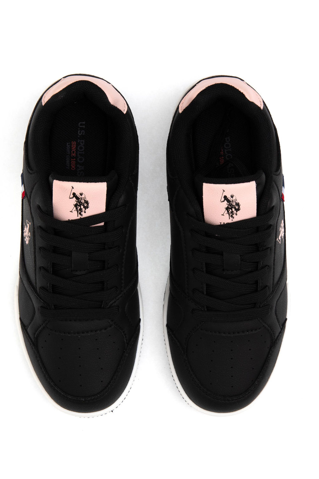 Kad_n Siyah Spor Ayakkab_ - U.s. polo assn фото 6