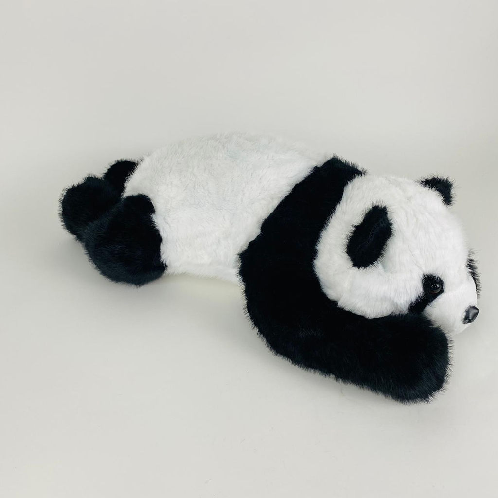 Мягкая игрушка Панда лежачая 60 см (арт. 22114/60) - Storyland фото 8