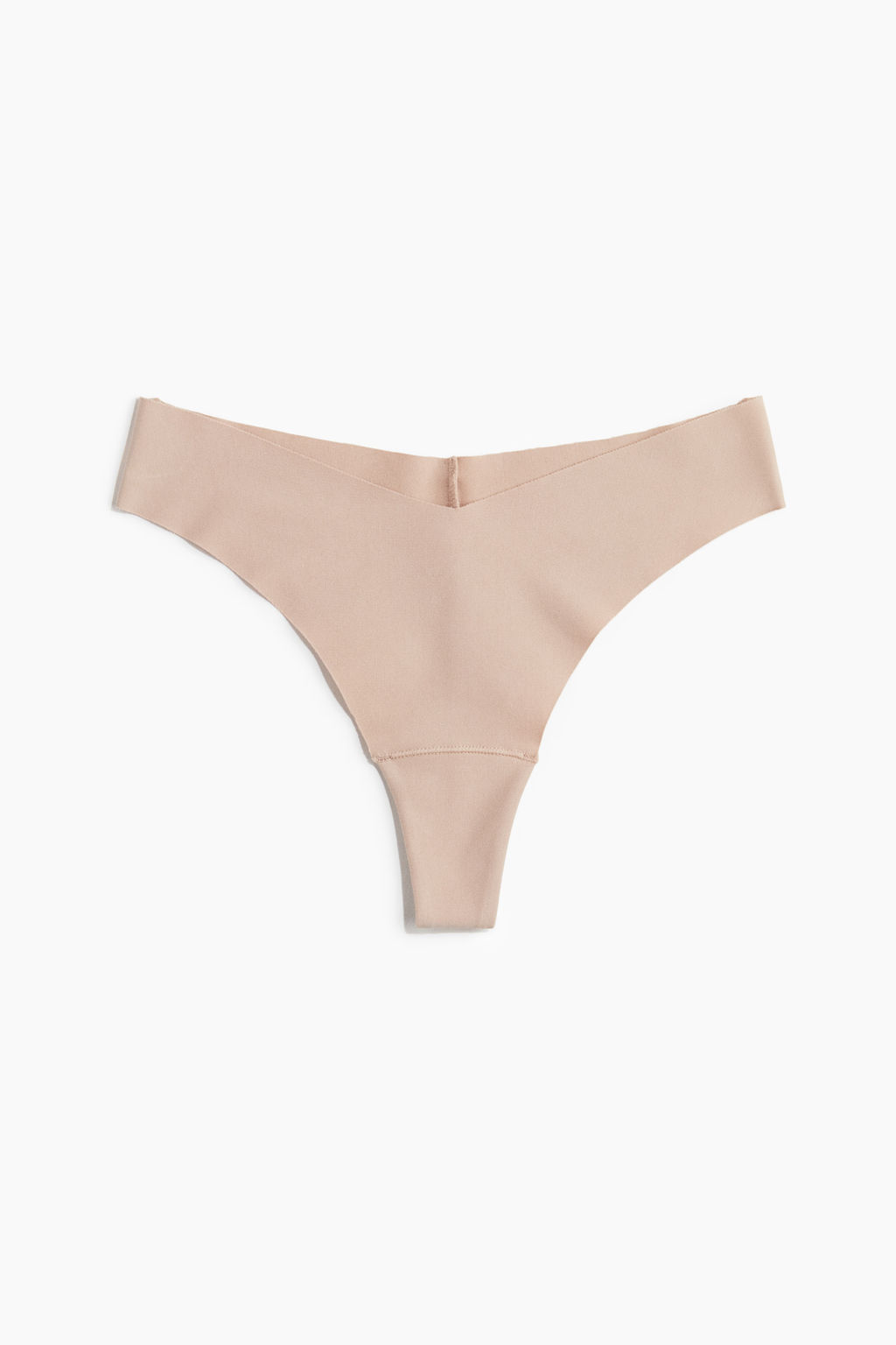 Pack de 3 bragas Brazilian invisibles de algod?n - H&m фото 8