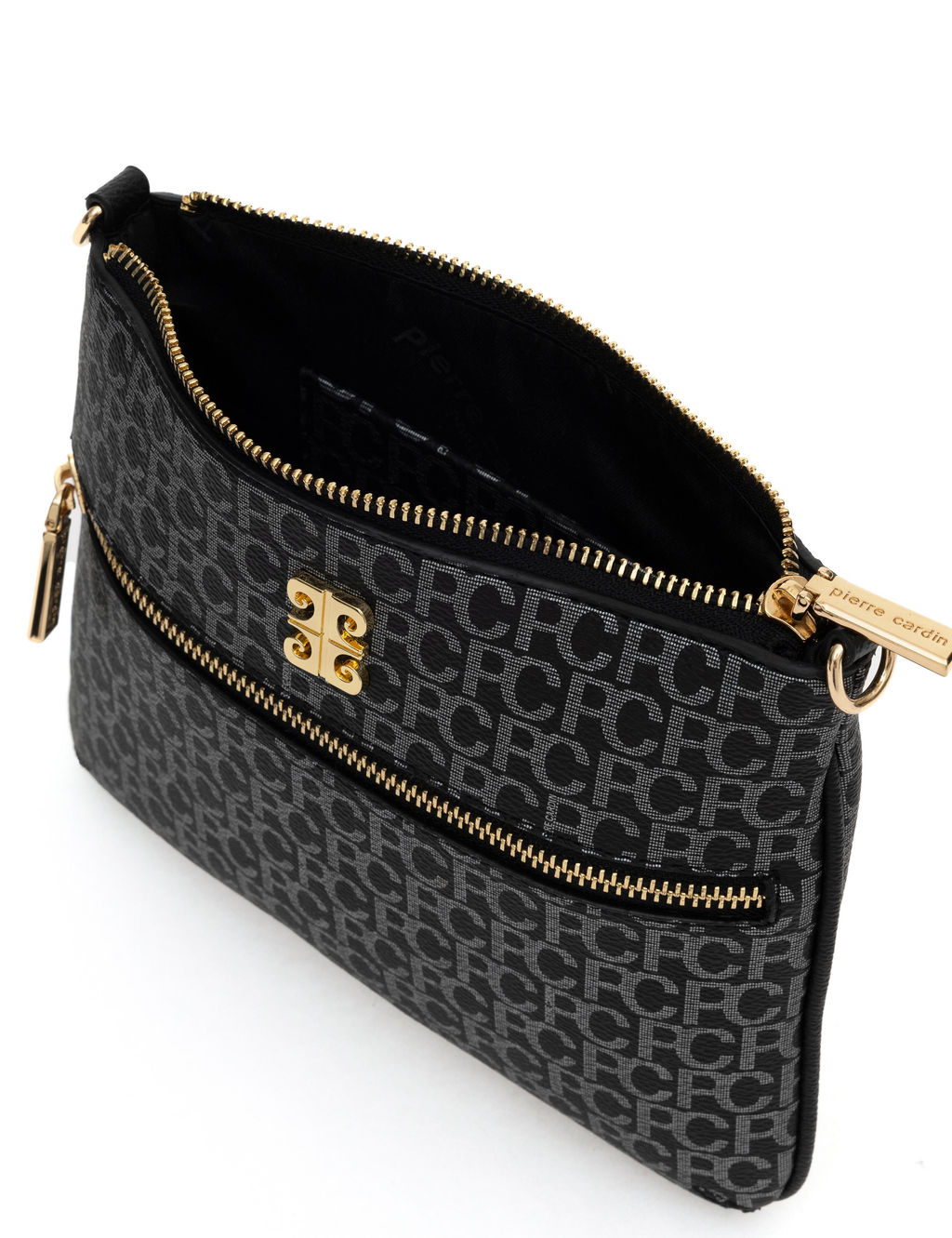 Siyah _apraz _anta - Pierre cardin фото 7