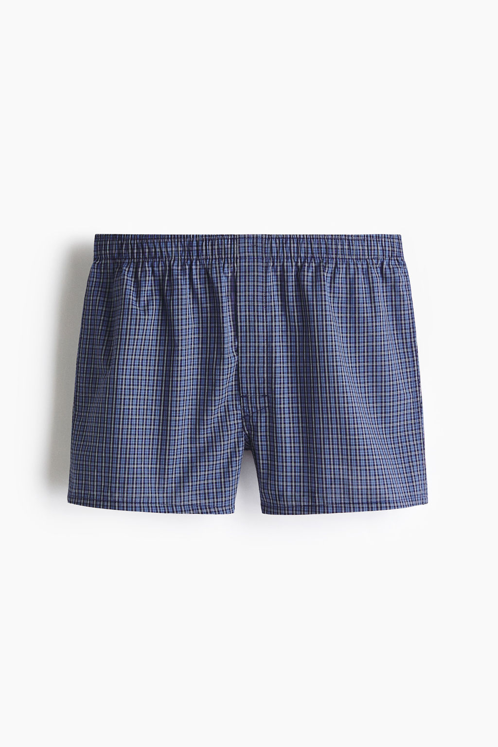 Pack de 4 calzoncillos b?xer de tela - H&m фото 13