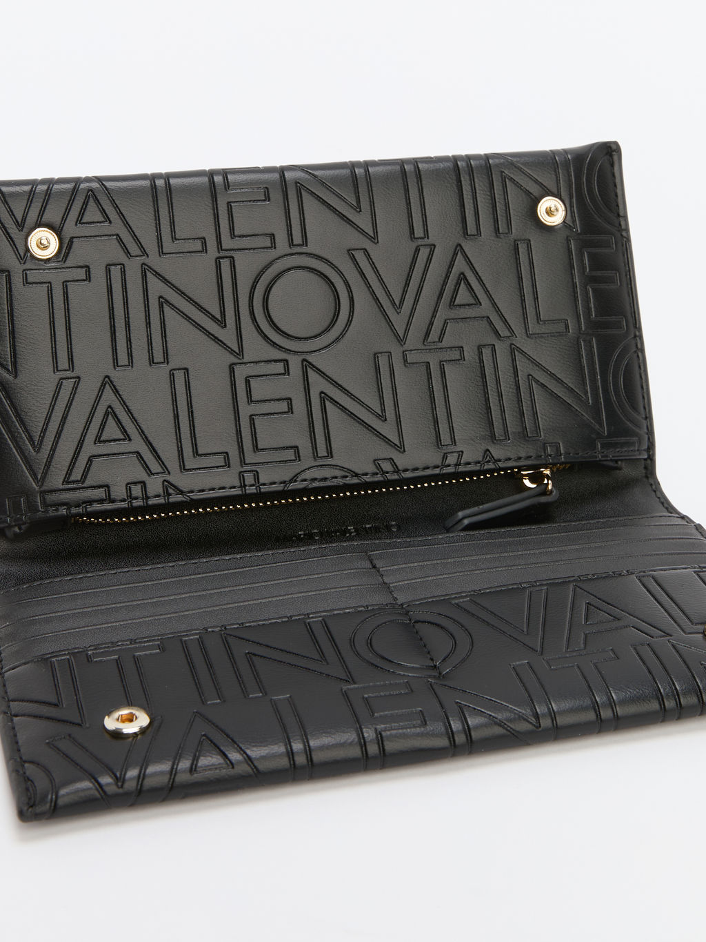 Женское портмоне VALENTINO LIO RE Артикул 4070976, черный