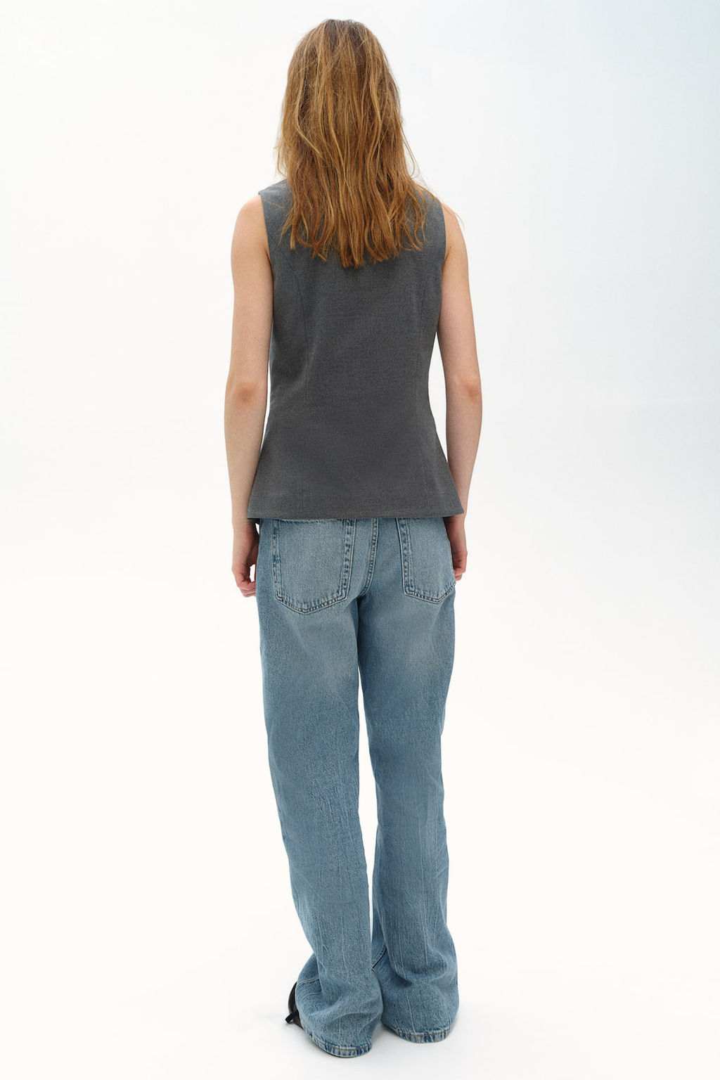 Chaleco de traje - H&m фото 4