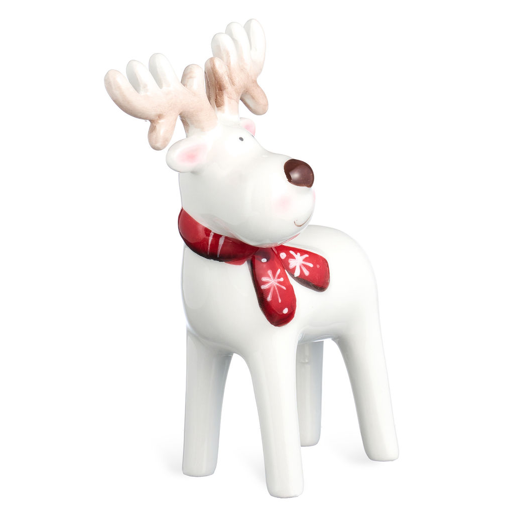 СТАТУЭТКА ОЛЕНЬ 13Х6,6Х16,3 СМ - Lefard фото 5