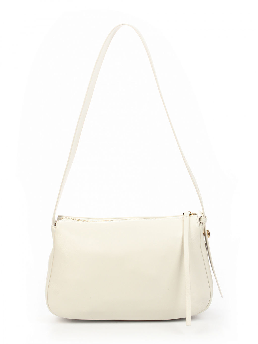 LACCOMA сумка АМ2282-белый натуральная кожа хлопок