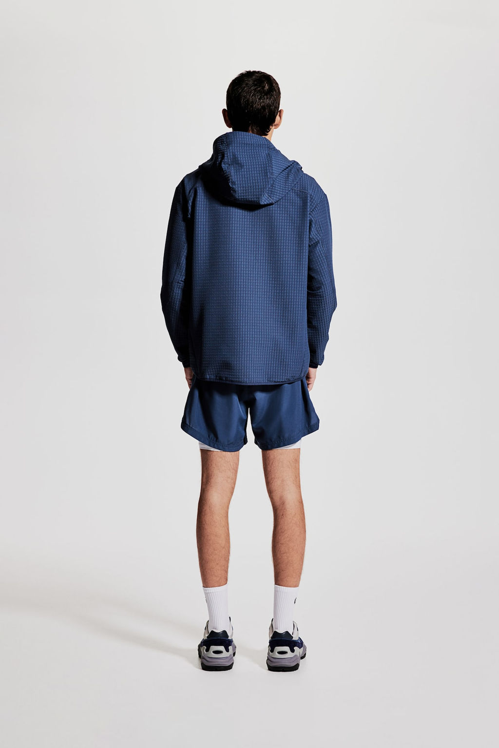 Chaqueta capa intermedia en DryMove Regular Fit - H&m фото 5