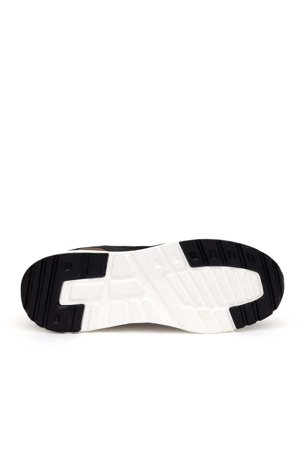 Erkek Siyah Ayakkab_ Sepette S_rpriz _ndirim - U.s. polo assn фото 5