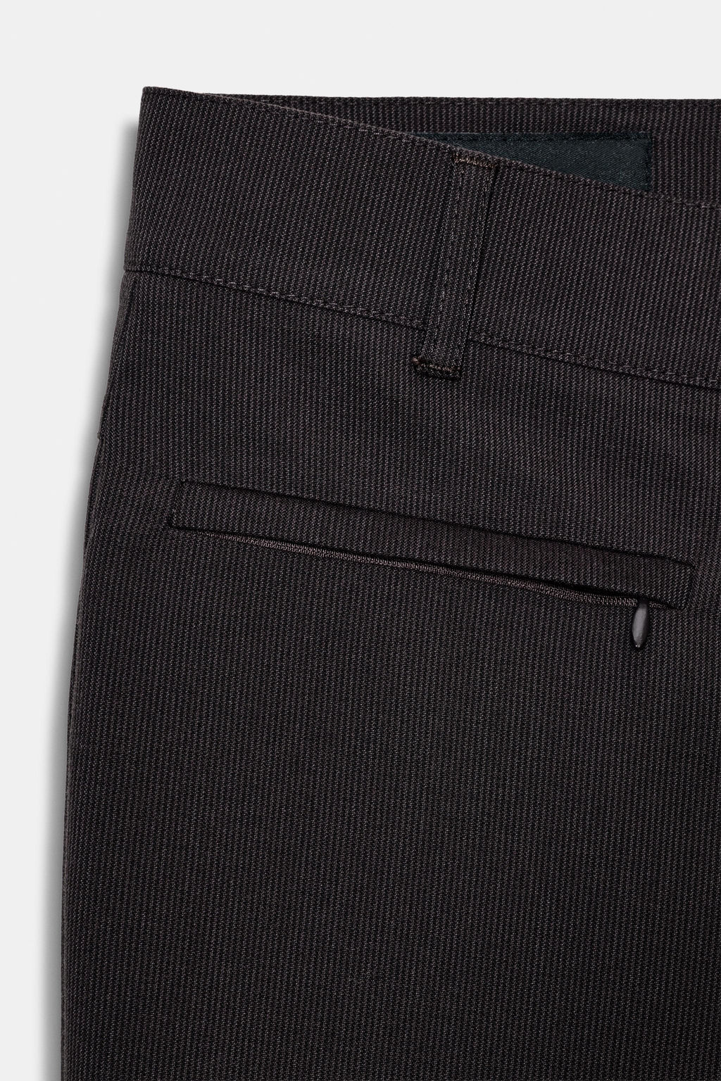 FLARE TROUSERS WITH POCKETS - Zara фото 12