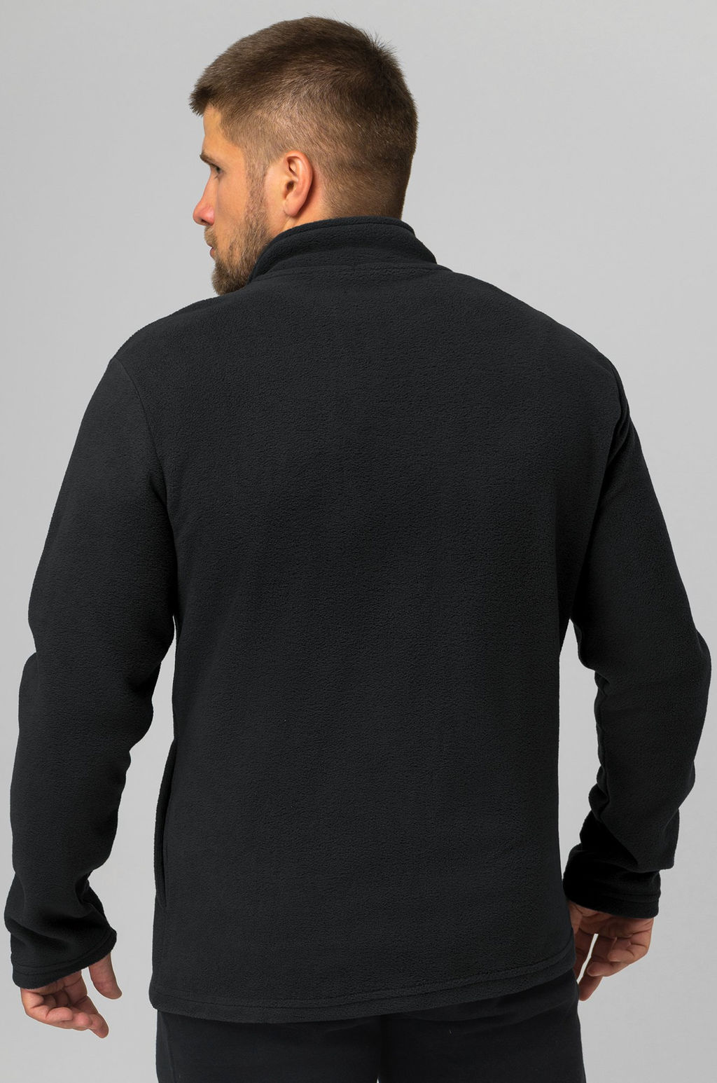 Мужская флисовая толстовка Happyfox - Happy fox фото 3