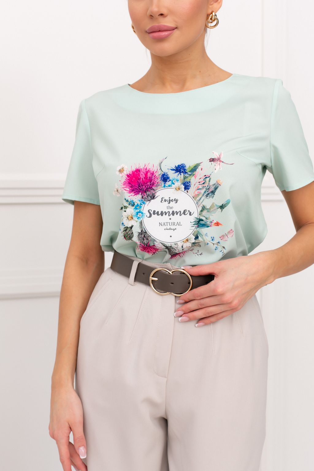 VALENTINA Блузка Леола №7  фото 3