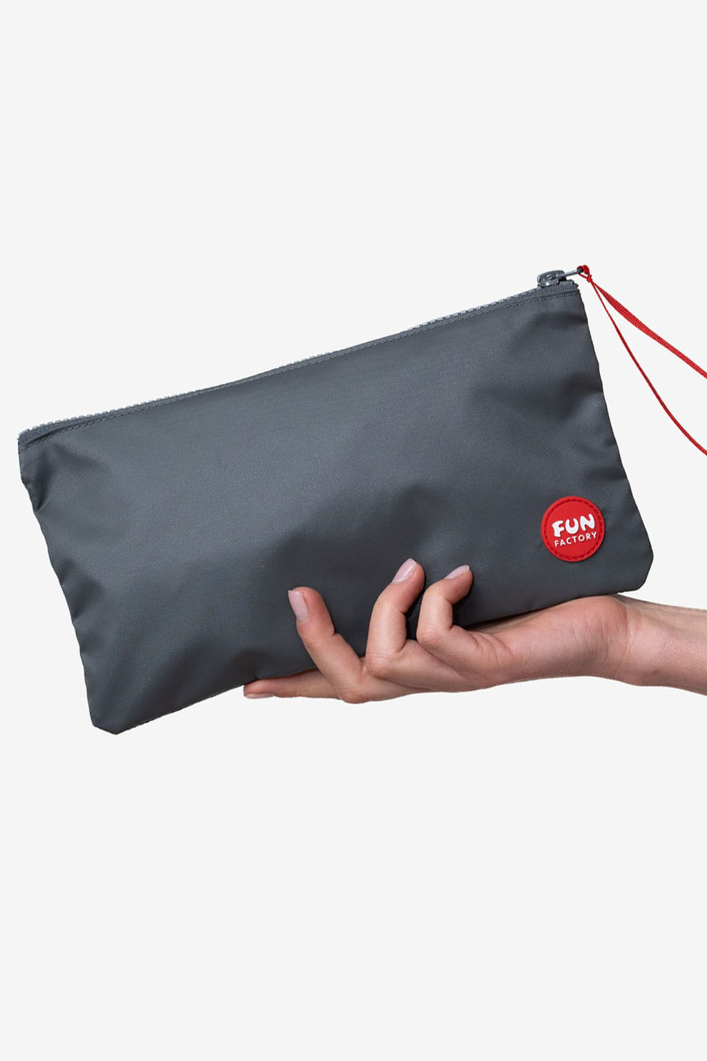 Сумочка для хранения игрушек TOYBAG M - Fun factory фото 3