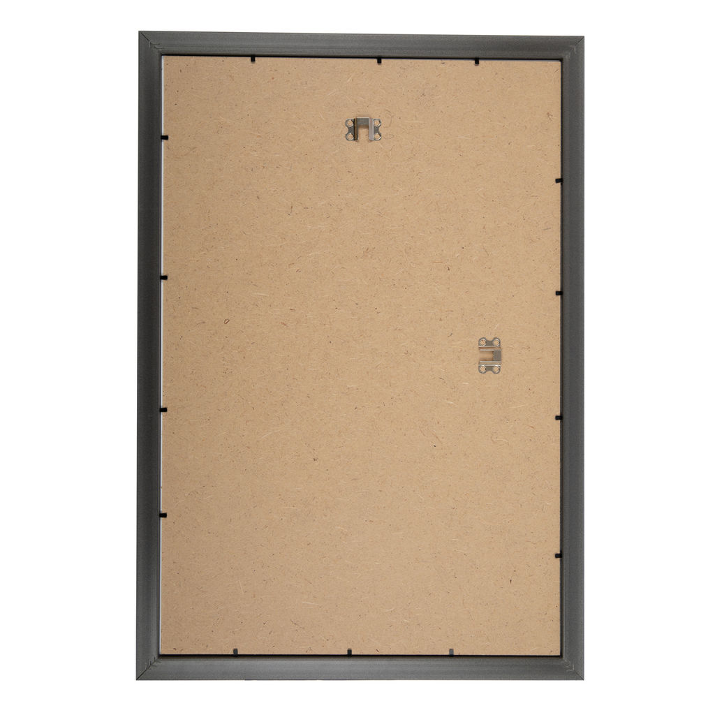 Рамка Gamma ПРК-22 40 х 60 см пластик. с оргстеклом черный