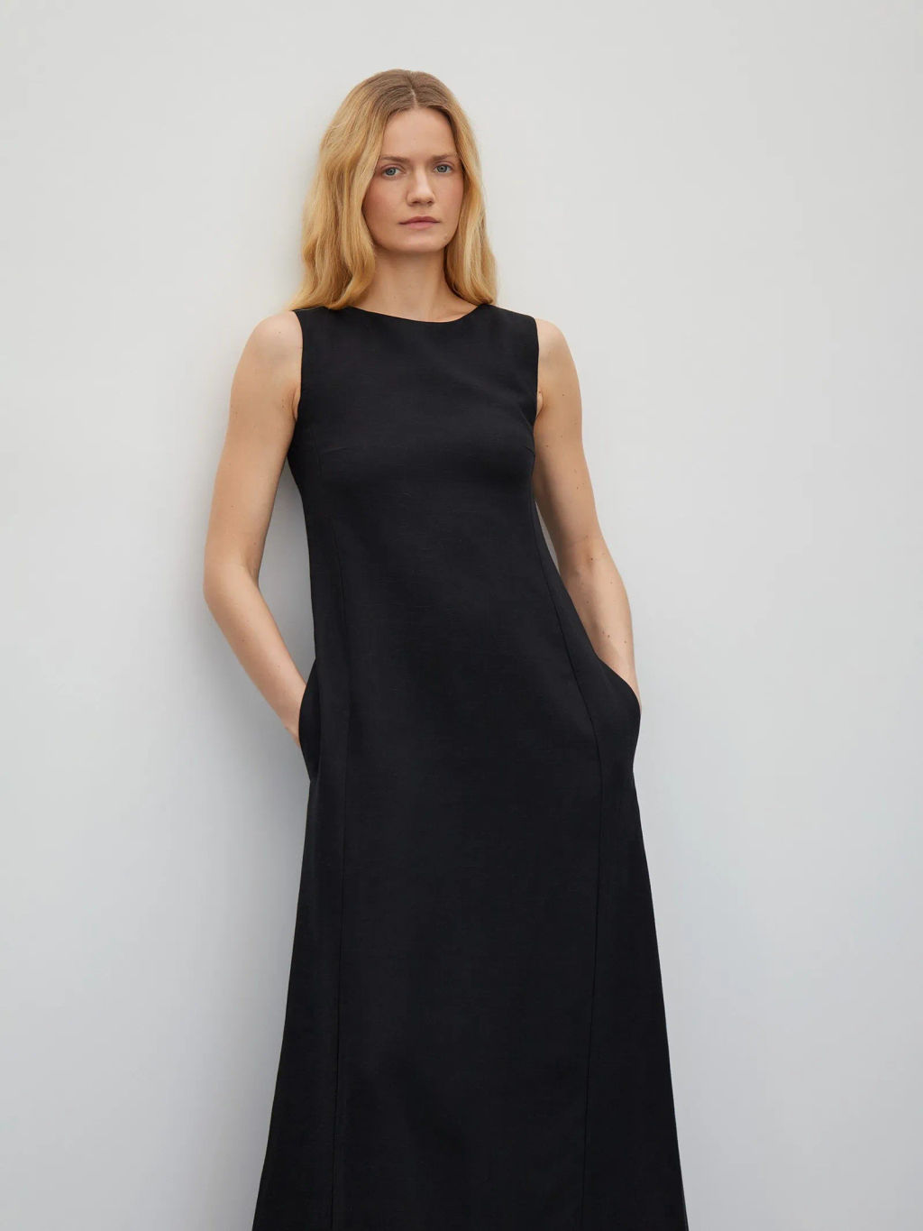 Платье приталенного силуэта, PL1522/magic