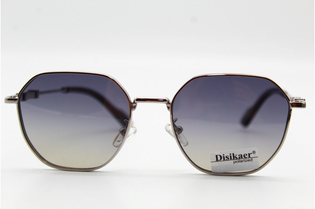 Солнцезащитные очки Disikaer (Polarized) с мешочком 0809 55-19-152 C6