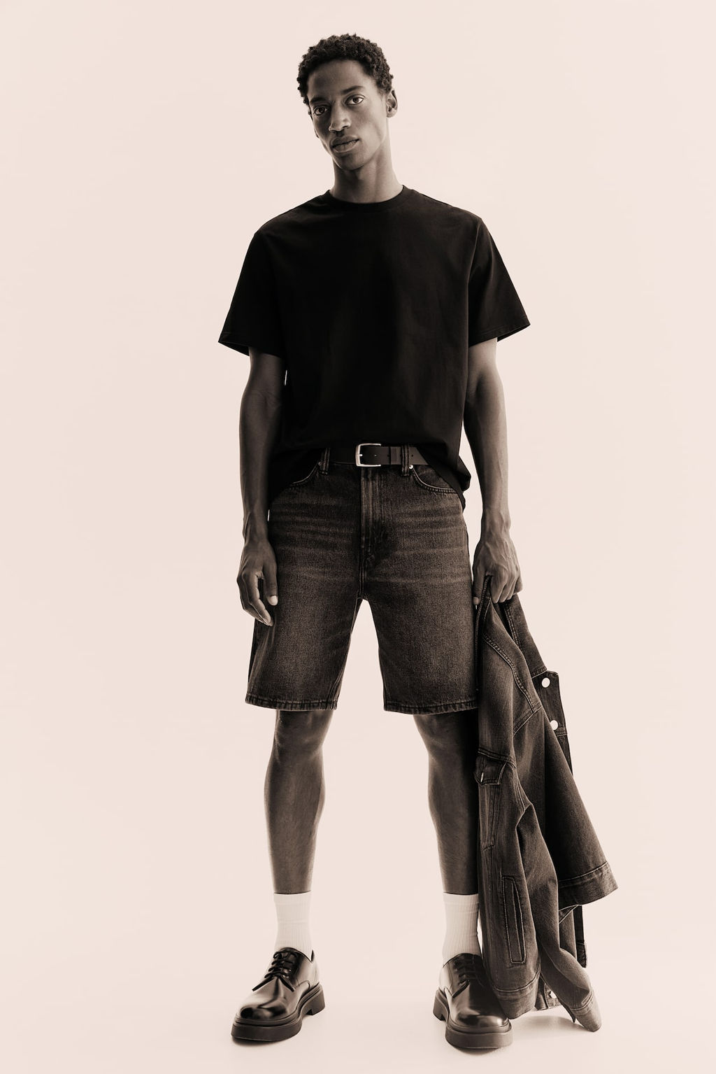 Camiseta Regular Fit - H&m фото 3