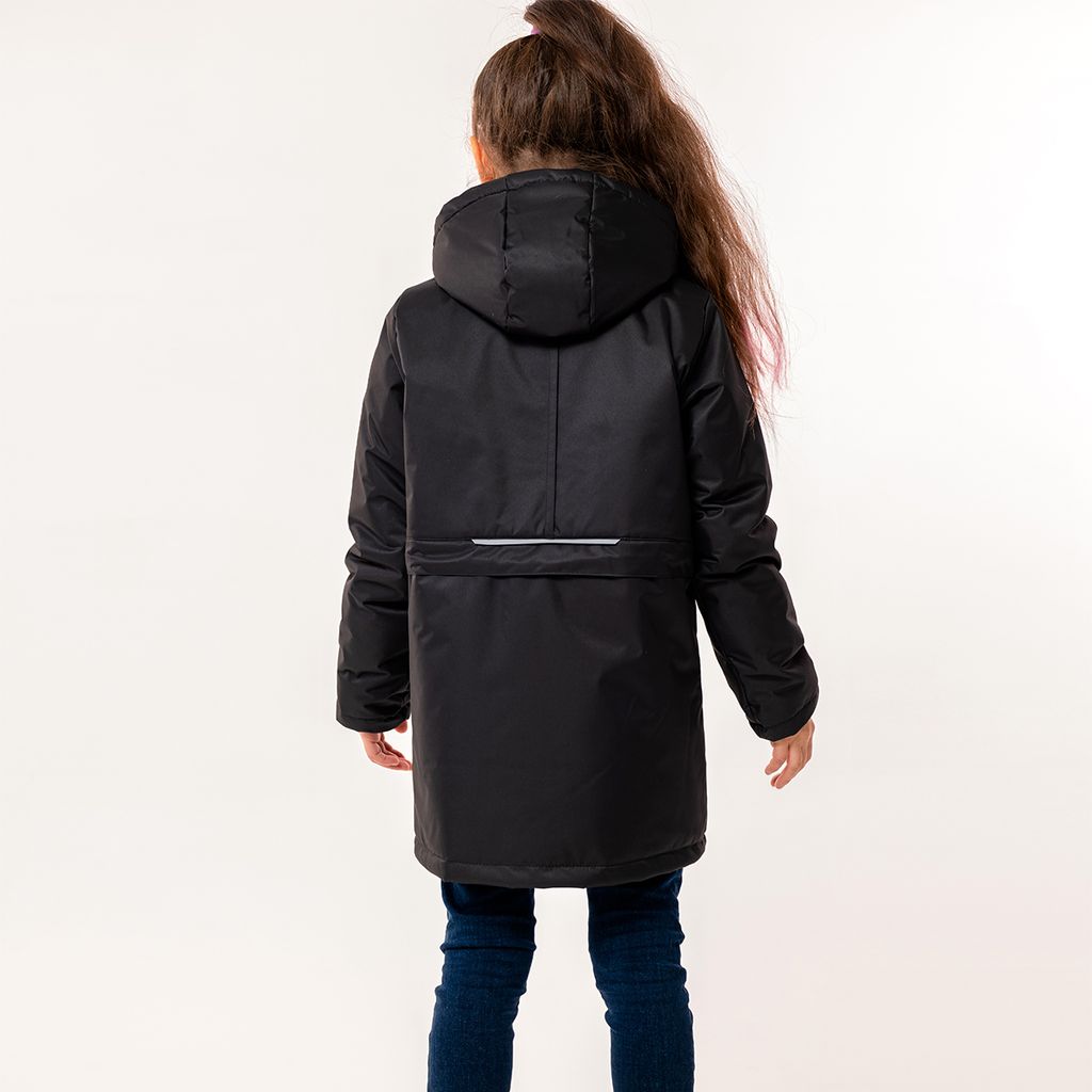 RODOS Куртка для девочки мембрана демисезон М-273 Голубой  фото 31