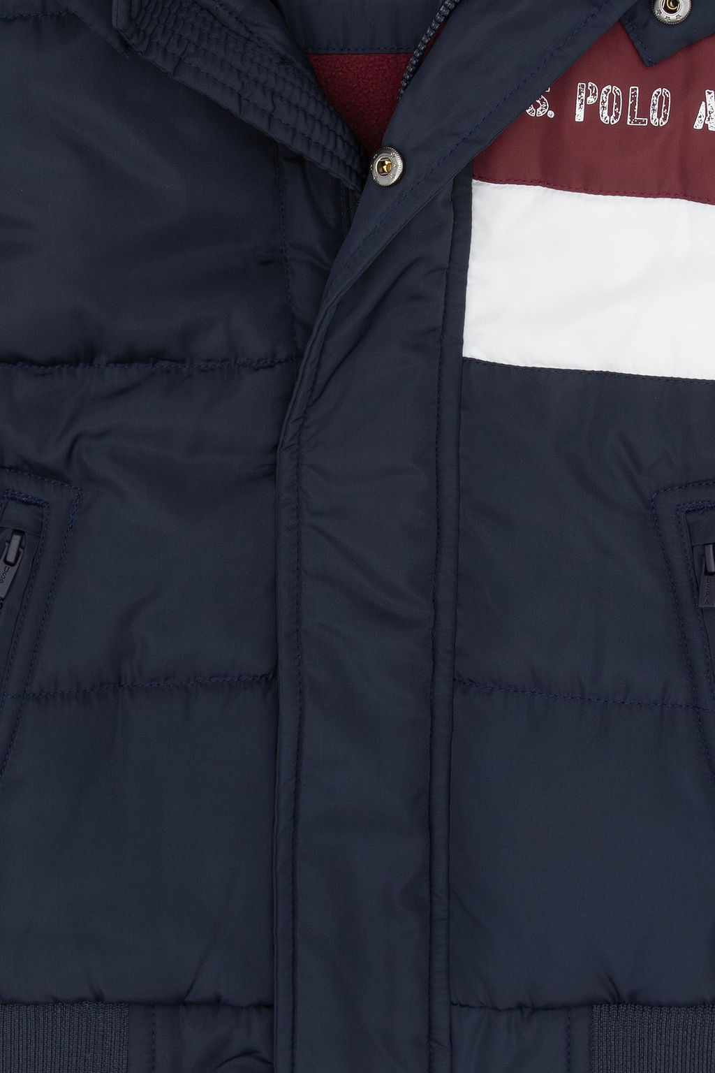 Erkek _ocuk Lacivert Mont - U.s. polo assn фото 4