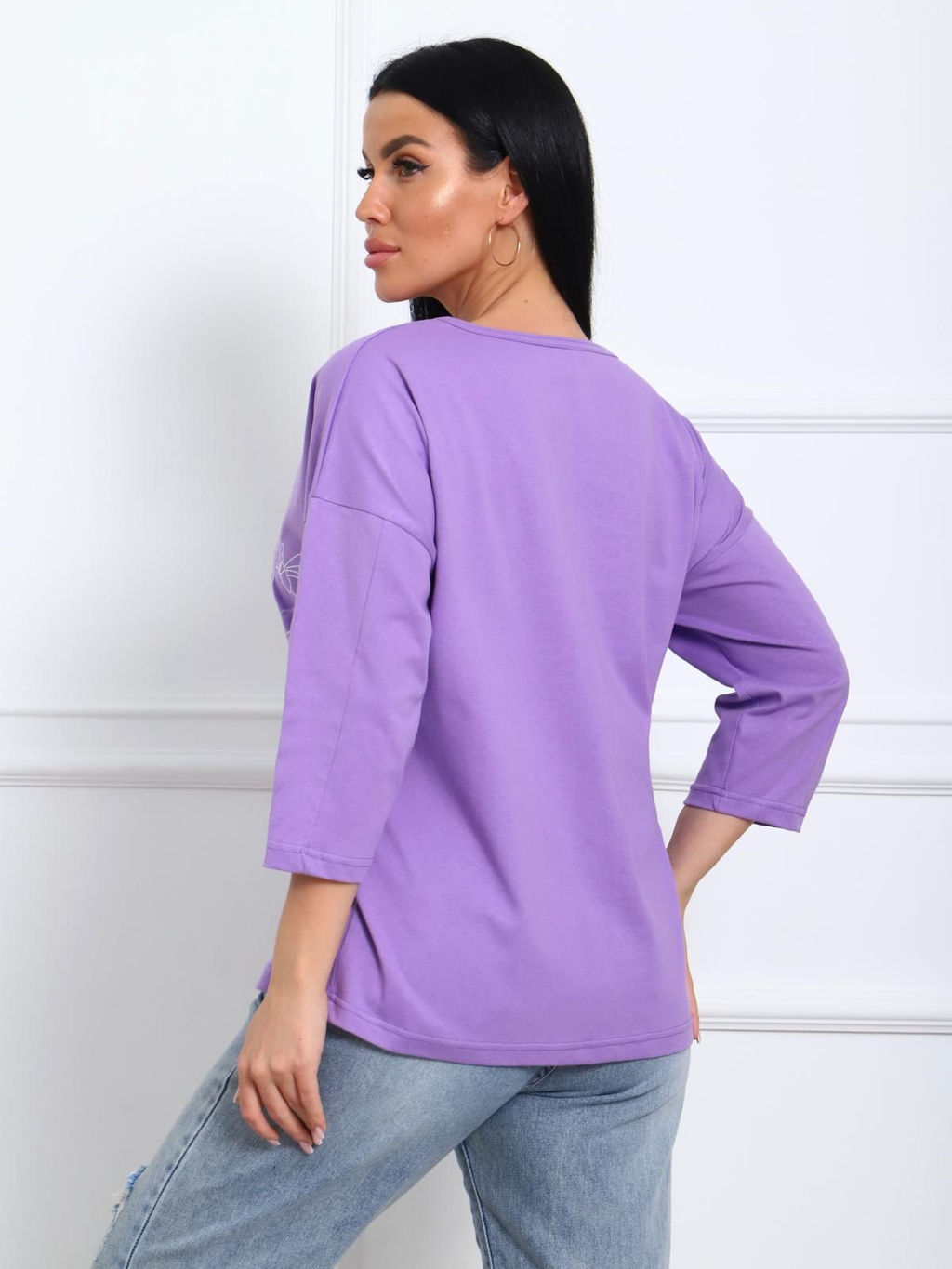 IV-CAPRIZ Амели - футболка хаки  фото 32