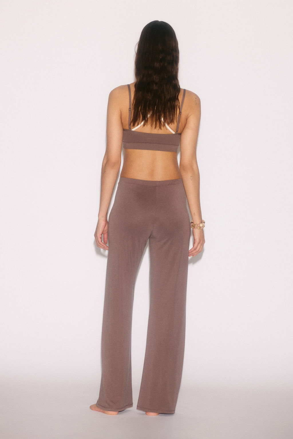 Pantal?n de yoga Regular Fit - H&m фото 5