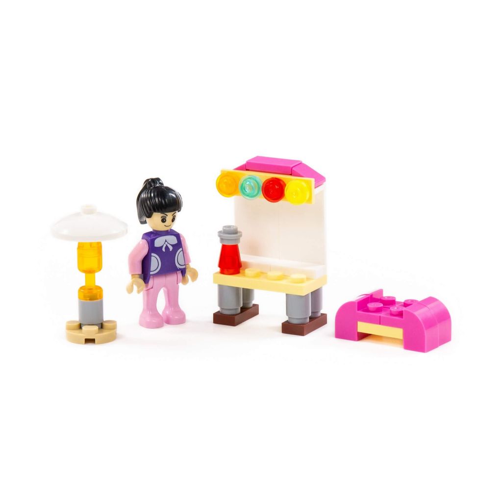 Конструктор Классик Моя мечта-3 (43 элемента) (в коробке) - Полесье фото 2