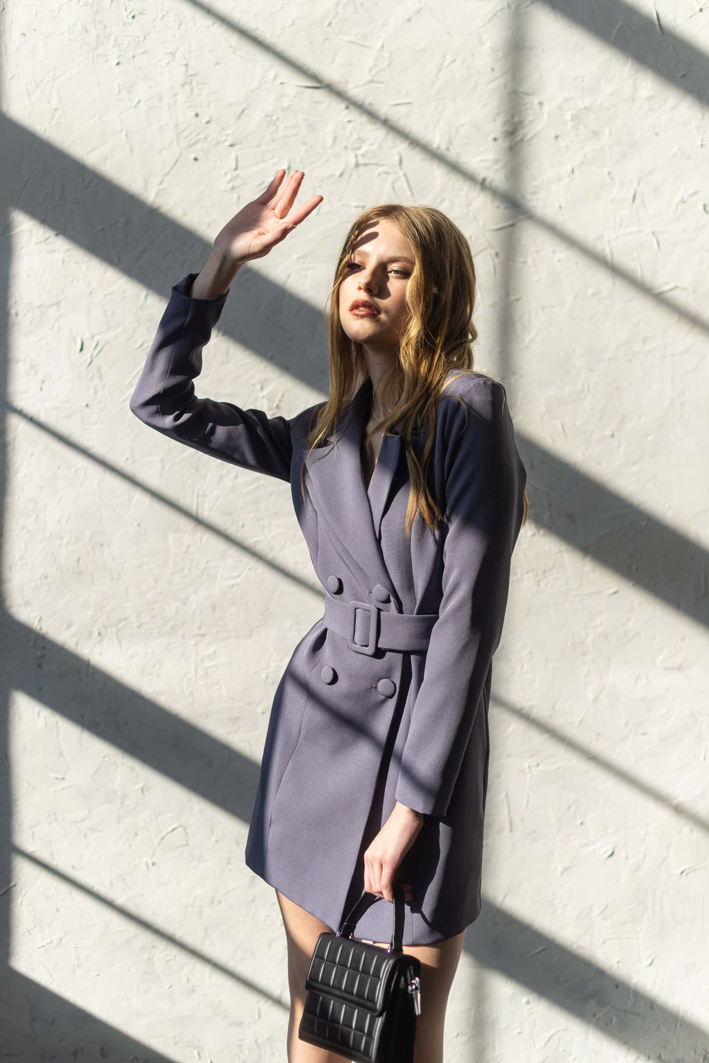 Платье Финита (графитовый) - Nadi bordo фото 3