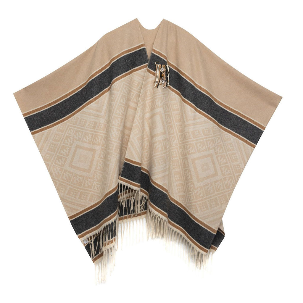 Пончо Бонита 004440 Foxtrot  фото 20