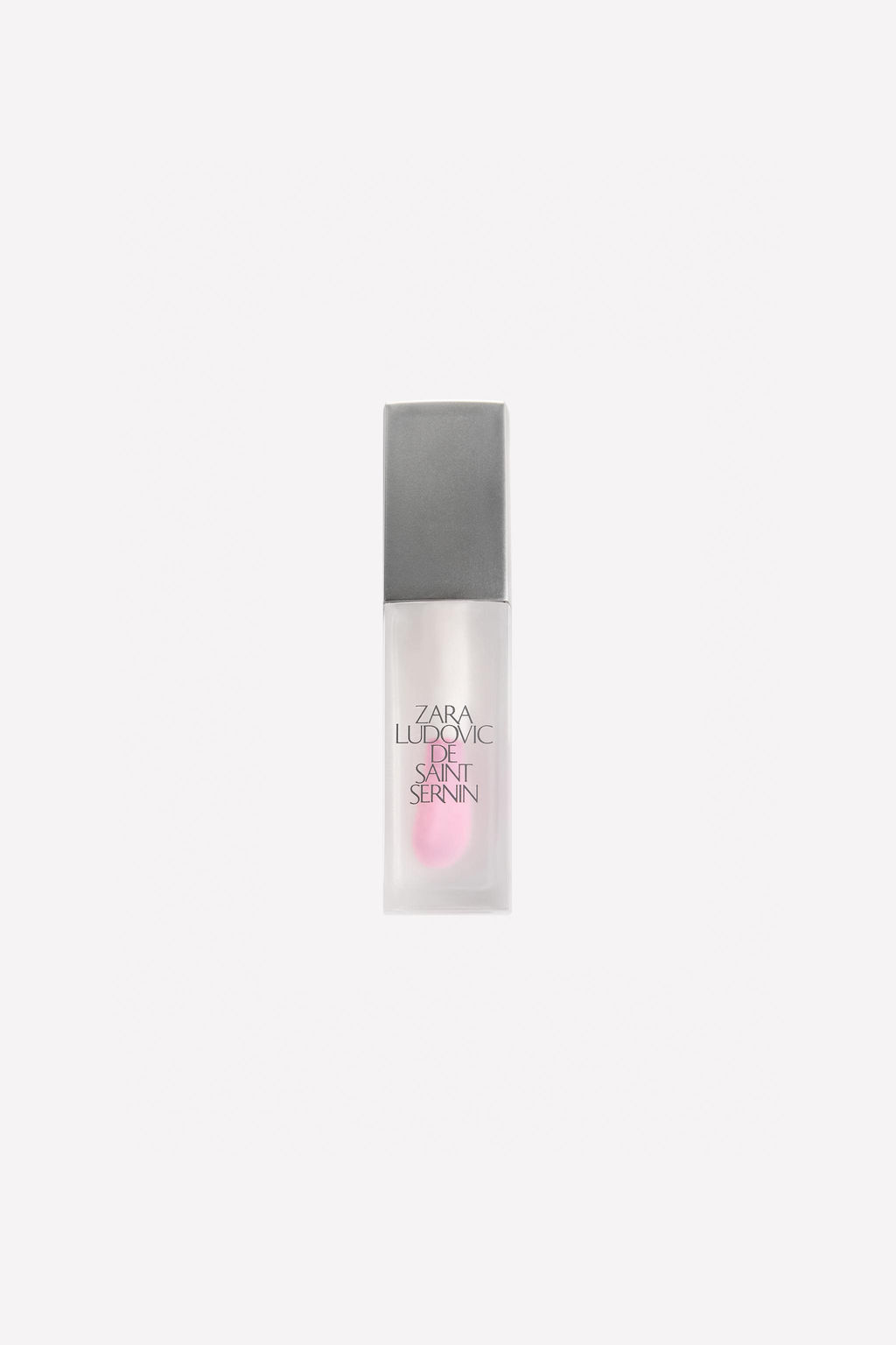 THE GLASS LIP GLOSS LUDOVIC DE SAINT SERNIN x ZARA