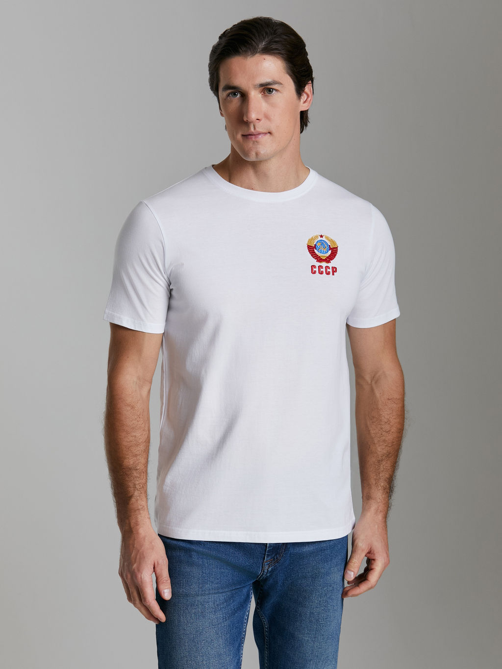 Футболка мужская СССР 66M-RT-1590/1 - Rusteam фото 2