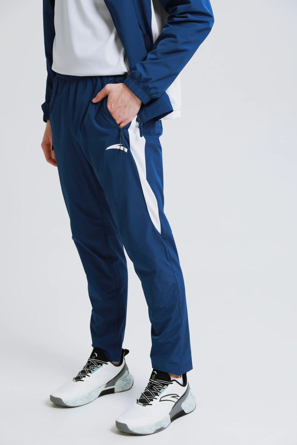 Костюм спортивный Темно-синий