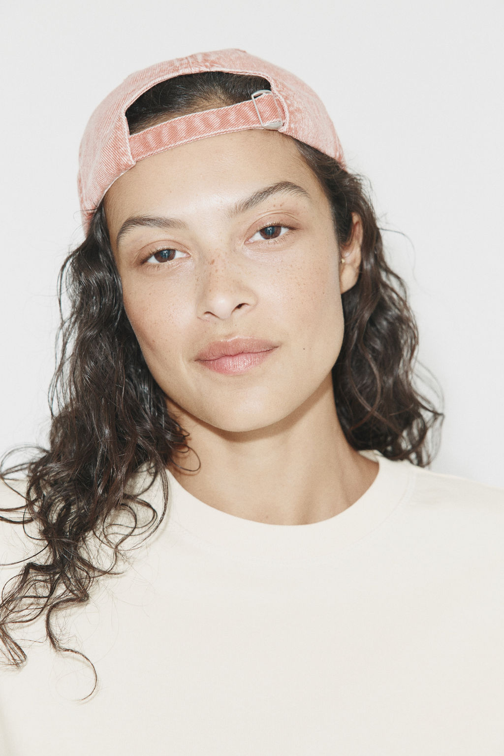 Camiseta oversize de algod?n - H&m фото 10