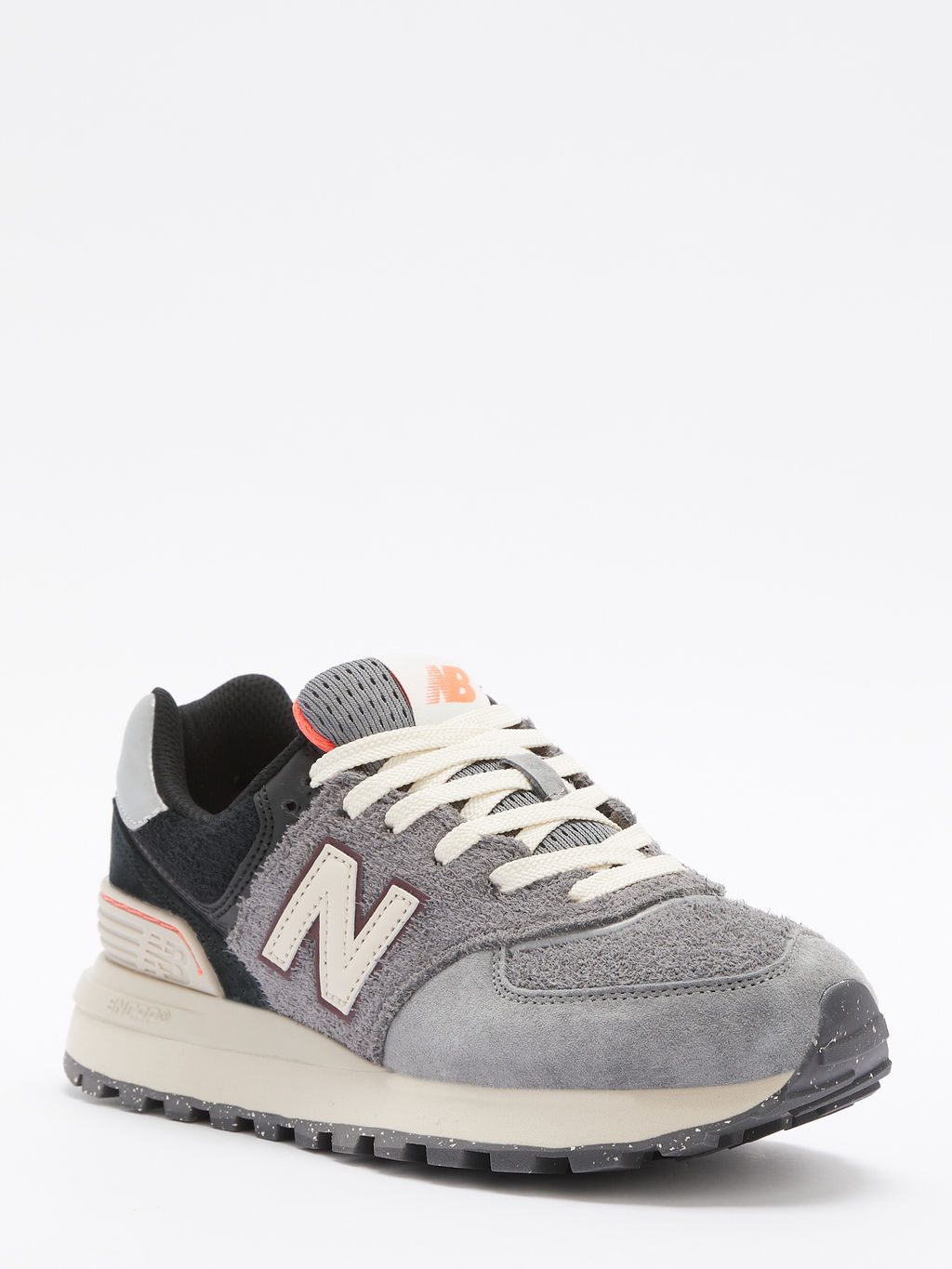 Женские кроссовки NEW BALANCE 574 Артикул 4795674, серый