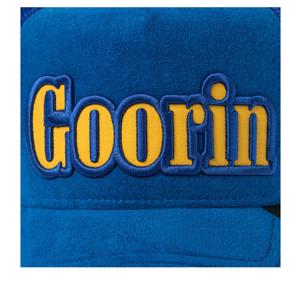 Бейсболка GOORIN BROTHERS арт. 101-2015 (синий)  фото 4